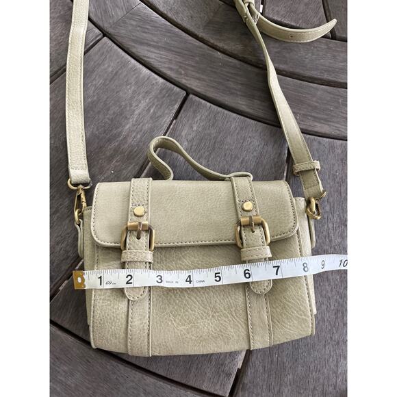 ANTHROPOLOGIE AIDY crossbody sling messenger BAG - Picture 9 of 9